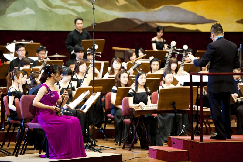 2011九歌大師系列-瞿春泉與九歌民族管絃樂團｜九歌民族管絃樂團｜國藝會補助成果檔案庫